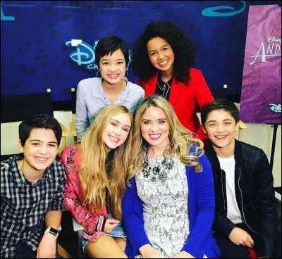 Ta couleur préférée :