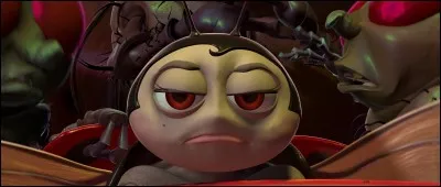 Quelle est la fonction de la coccinelle Marcel dans le cirque de "1001 pattes" ?