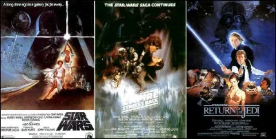 Lequel n'est pas dans la trilogie originale ?