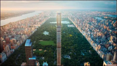 Dans quel État se situe New York ?