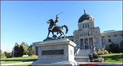 Dans quel État se situe Helena ?