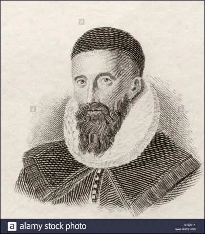 Réponse : John Napier.