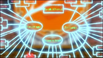 Comment s'appelle la plus puissante guilde noire que FT doit affronter ?