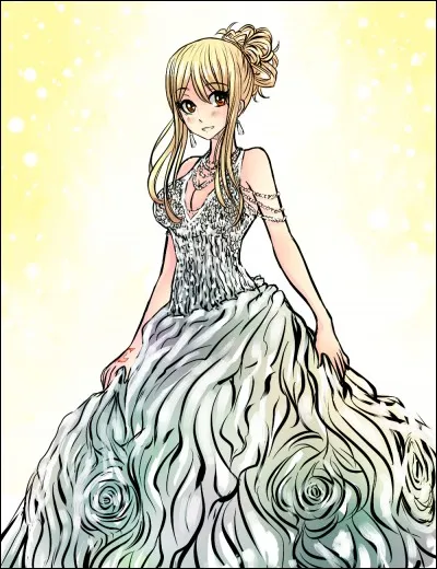 Comment se pr&eacute;nomme la personne qui veut se marier avec Lucy ?