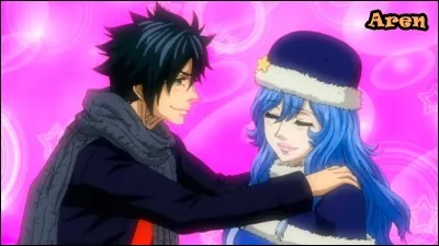 Quel est le jour de sa rencontre avec Mr Grey que f&ecirc;te Juvia lors de l'&eacute;pisode 220 ?