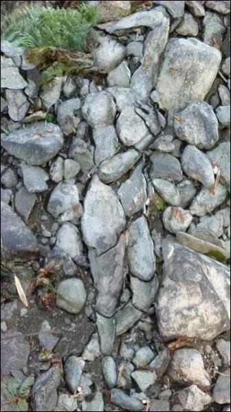 Que voyez-vous dans ces pierres ?