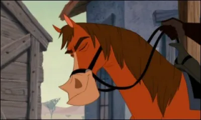 De quoi les animaux de "La ferme se rebelle" n'insultent-ils pas Buck ?