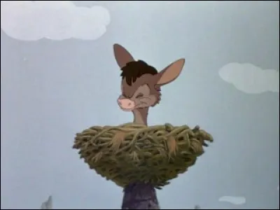 Dans quel Disney peut-on croiser cet âne ailé ?