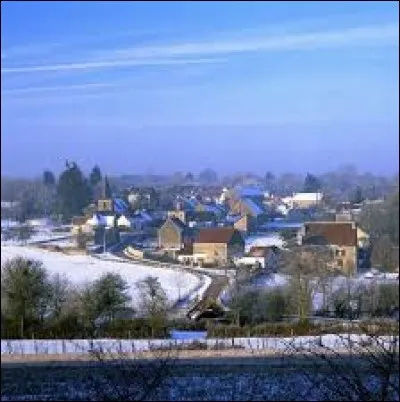 Saint-Bonnot est une commune Nivernaise situ&eacute;e dans l'ancienne r&eacute;gion ...