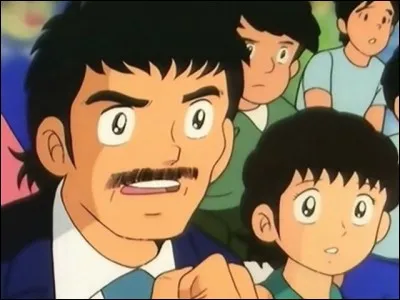 Quel est le métier du père d'Olivier ?