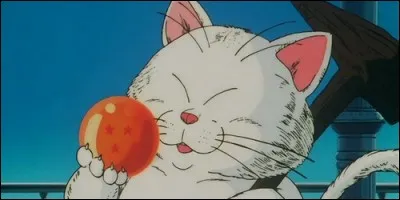 Dans "Dragon Ball", Karin est le Dieu tout-puissant.