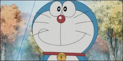 Doreamon est un chat-robot venant :