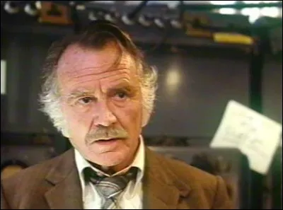 Qui incarne ici Bernard Quatermass ?