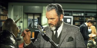 Qui incarne ici Bernard Quatermass ?