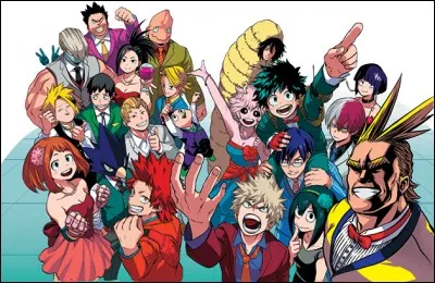 Comment s'appelle le créateur de "My Hero Academia" ?