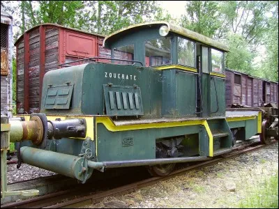 Quel est ce moyen de transport ?