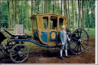 Quel est ce moyen de transport ?