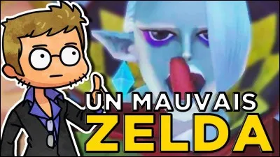 Est-ce un mauvais Zelda ?