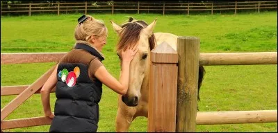 Comment aborder sa monture ?