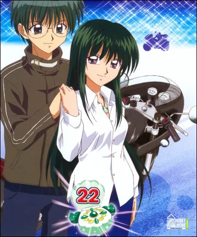 Quel est le prénom de l'amoureux de Rina ?