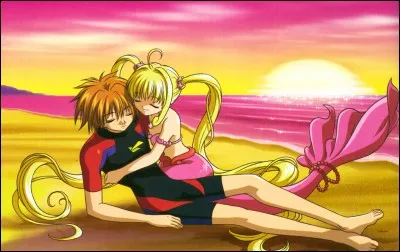 Comment s'appelle l'amoureux de Lucie ?