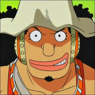 Comment Usopp est-il surnomm&eacute; par Trafalgar Law ?
