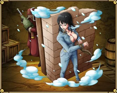 Quel est le num&eacute;ro de d&eacute;tenue de Robin &agrave; Tequila Wolf ?