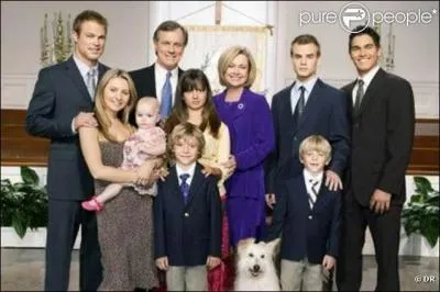 Le nom de cette série :