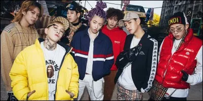 Comment s'appelle ce groupe ?