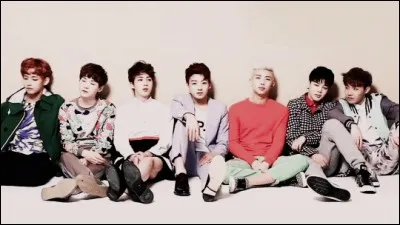Quelle est la premi&egrave;re chanson des BTS ?