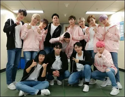 Quel est le nom du groupe ?