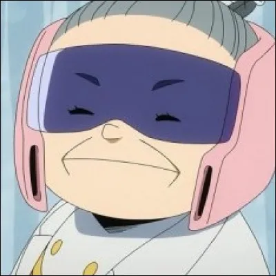 Quel est le vrai nom de Recovery Girl ?