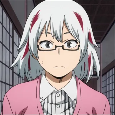 Comment se nomme la sur de Shoto ?