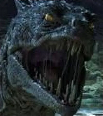 Quel est le nom du monstre dans le 2e film ?