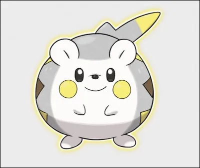 Quel est le nom de ce Pokémon ?