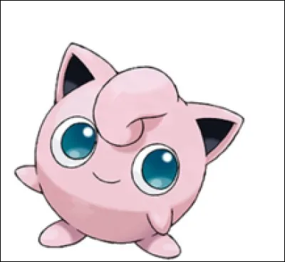 Quel est le nom de ce Pokémon ?