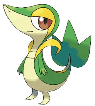 Quel est le nom de ce Pokémon ?