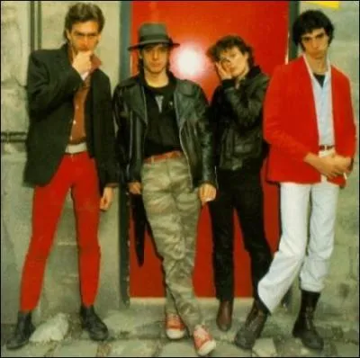 Officiellement, le groupe s'est spar le 21 avril, mais en quelle anne ?