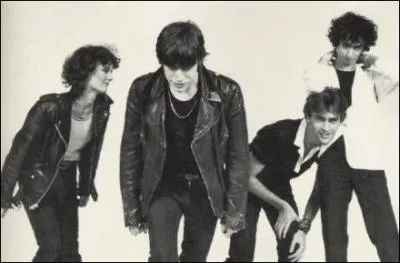 Quel tait le nom du groupe  leur dbut, qu'ils ont gard pendant quelques concerts ?