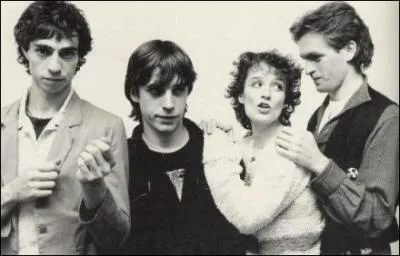 Quelle tait la face A de leur premier 45 tours ?