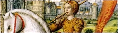 En 1999, sortent un film et un téléfilm évoquant la destinée de la Pucelle d'Orléans.

Mais laquelle des deux est la "Jeanne d'Arc" de Luc Besson ?