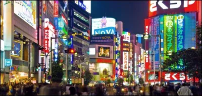 Les pays où la croissance urbaine est forte sont :