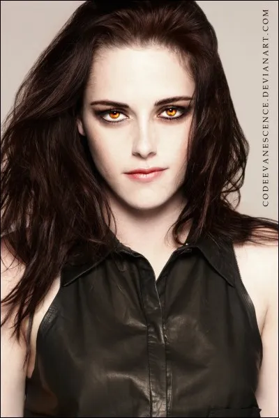 Quel est le pouvoir de Bella lorsqu'elle devient vampire ?