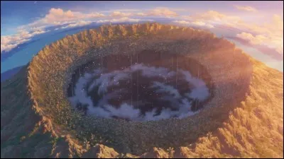 Comment se nomme la 4e couche de l'abysse ?