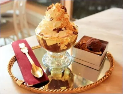 Pour vous offrir ce dessert, il vous faudra payer... 25 000 dollars (soit 20 847 euros) ! Mais pourquoi donc ?