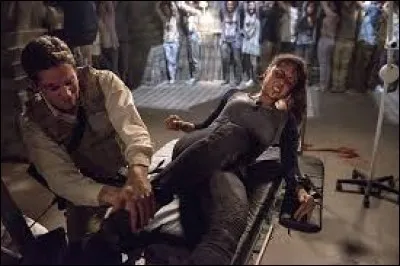 Si quelqu'un que tu aimes est gravement bless&eacute;, que fais-tu ?