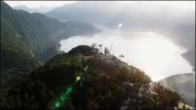 Si tu &eacute;tais au Mount Weather, qu'aurais-tu fait ?