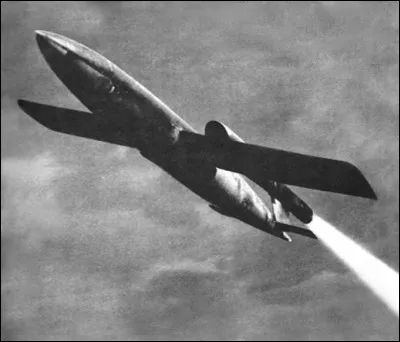 Quelle capitale a été bombardée par les missiles V1 ?