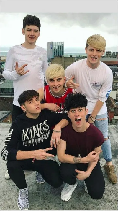 À qui le nom "Duff" appartient-il ?