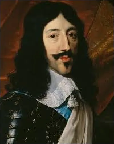 En quelle année est mort Louis XIII ?